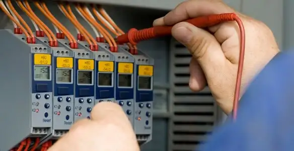 electrical contractors performing professional electrical system testing and configuration in Columbia, SC
