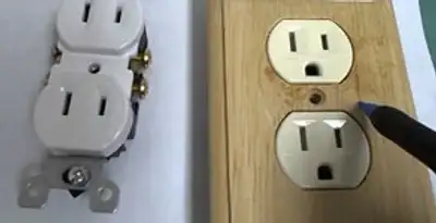gfc outlets service showing professional installation of ground fault circuit interrupter outlets in Columbia, SC