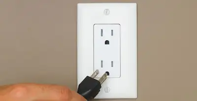 gfc outlets service demonstrating proper testing and use of ground fault circuit interrupter outlet in Columbia, SC