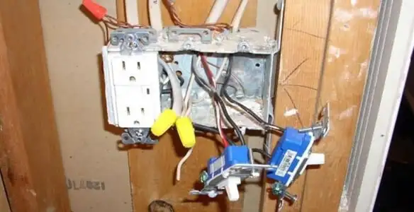 gfci circuits service wiring and upgrading electrical outlets with ground fault protection in Columbia, SC