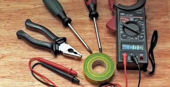 Home electrical inspection using professional testing and diagnostic tools in Columbia, SC