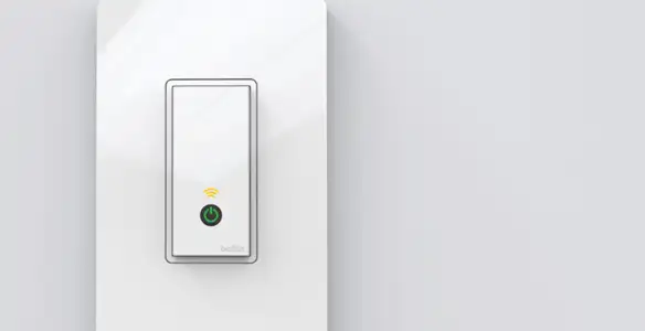 Modern light switch repair and replacement service in Columbia, SC