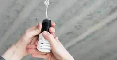 lighting installation service with professional bulb wiring performed by licensed electricians in Columbia, SC