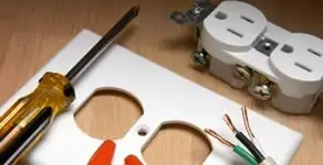 outlet repair services with electrical outlet installation preparation in Columbia, SC